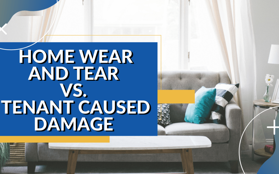 How to Identify Normal Home Wear and Tear vs. Tenant Caused Damage on Your Denver Rental Property