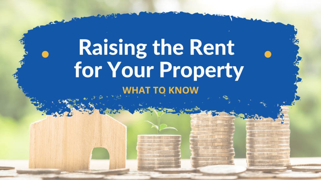 Denver Investment Property - Raising the Rent
