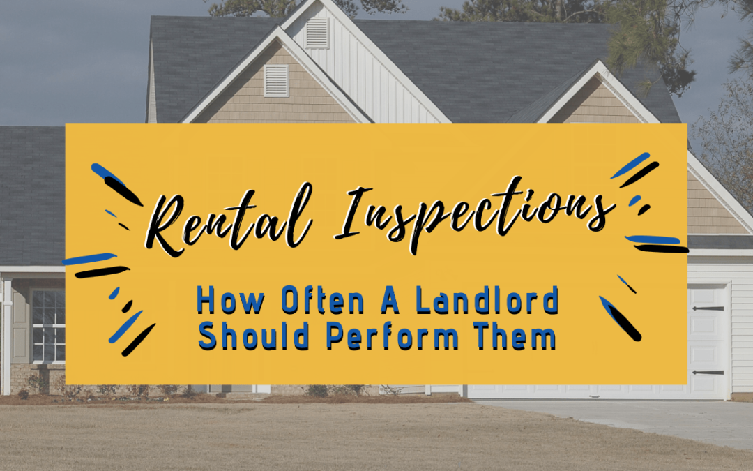 Rental Inspections and How Often A Denver Landlord Should Perform Them