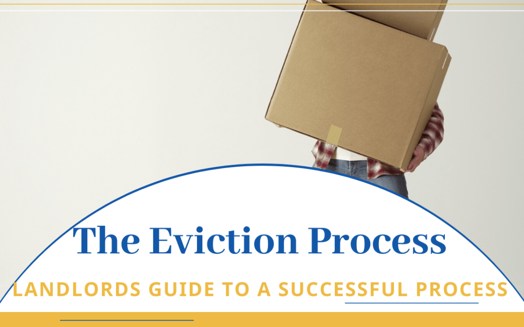 The Eviction Process | A Denver Landlords Guide to a Successful Process