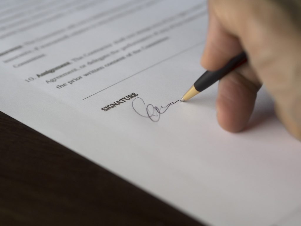 Property Management Contract