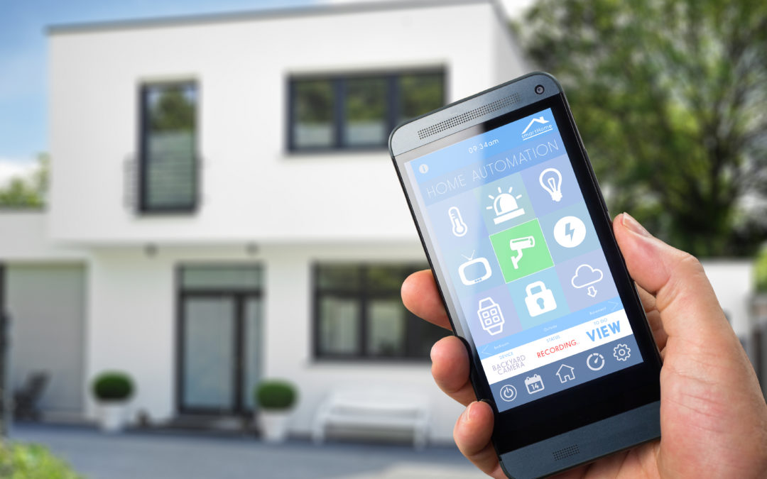 How Smart Home Technology Can Be A Selling Point