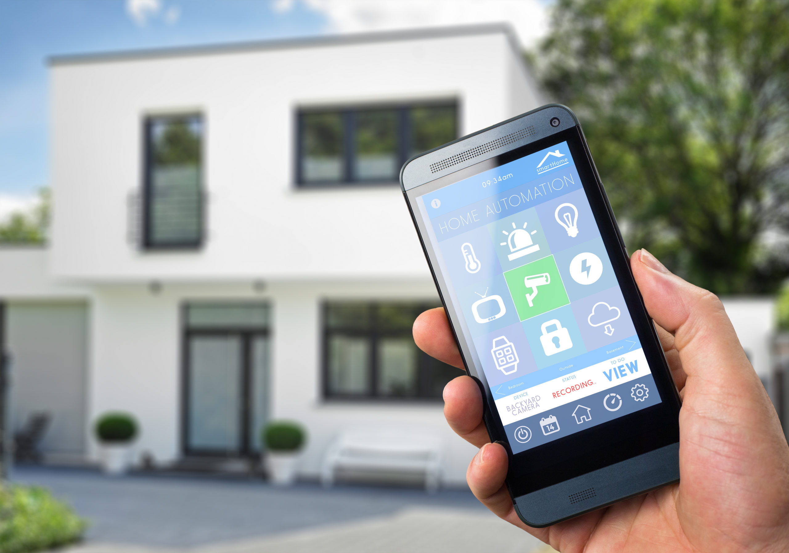 How Smart Home Technology Can Be A Selling Point